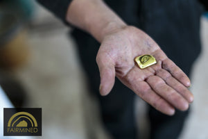 About Fair Mined Gold